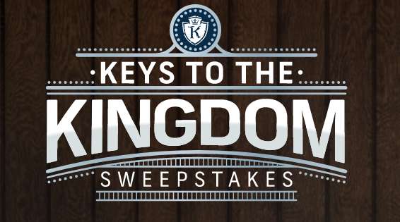 GolfPass The Kingdom Sweepstakes 2020