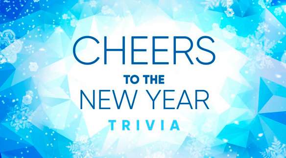 Live with Kelly And Ryan Cheers To The New Year Trivia Contest