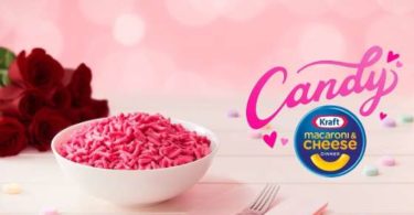Candy Kraft Mac and Cheese Giveaway Sweepstakes