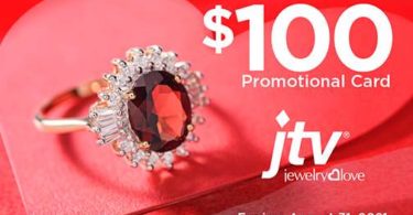 JTV Share the Jewelry Love Sweepstakes