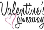 Valentine Day Giveaway 2021