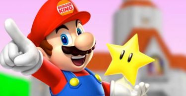 Burger King Nintendo Switch Sweepstakes 2021