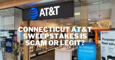 Connecticut AT&T Sweepstakes 2021 is Scam or Legit?