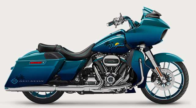 Harley Davidson Get Out and Ride Sweepstakes 2021