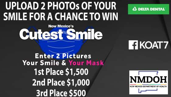 Koat Cutest Smile Contest
