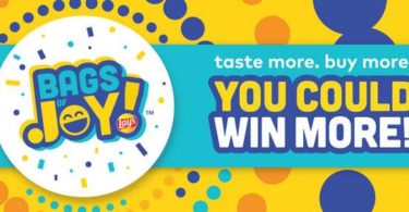 Lay’s Bags Of Joy Instant Win Game 2021