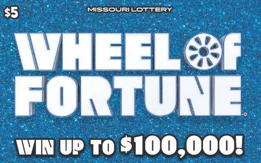 KY3 Missouri Lottery Wheel of Fortune Contest