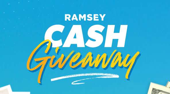Dave Ramsey Cash Giveaway 2023