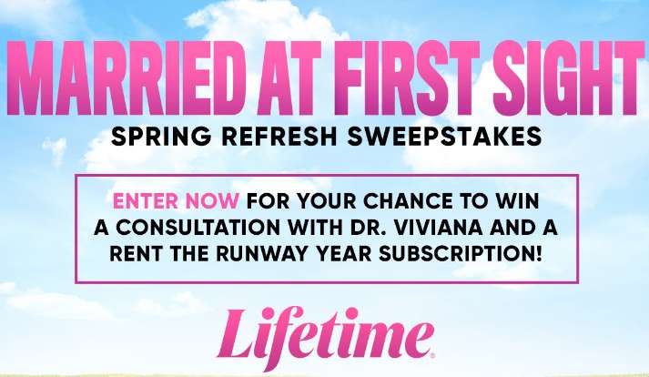 Married At First Sight Sweepstakes 2021