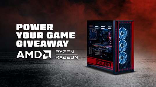 Newegg AMD Giveaway