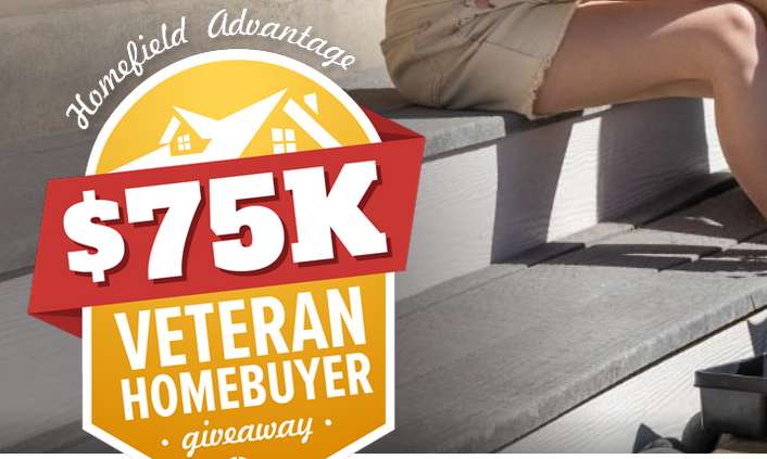 Realtor Veteran Homebuyer Giveaway