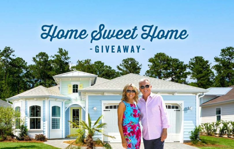 Wheel Of Fortune Home Sweet Home Giveaway 2022