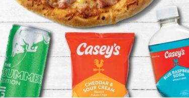 Casey’s Summer of Freedom Sweepstakes