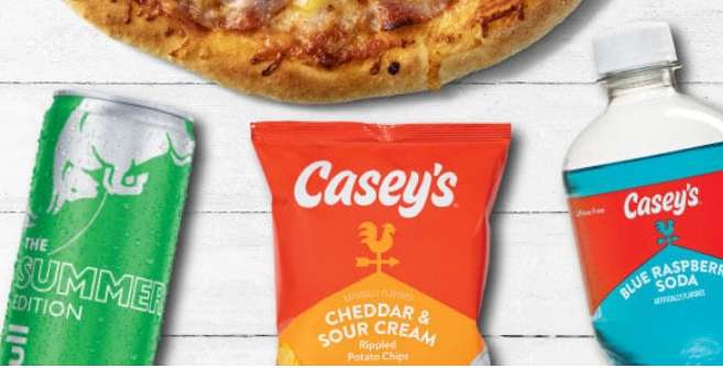 Casey’s Summer of Freedom Sweepstakes