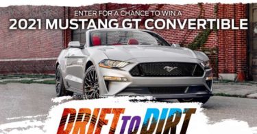 Drift to Dirt Sweepstakes 2021