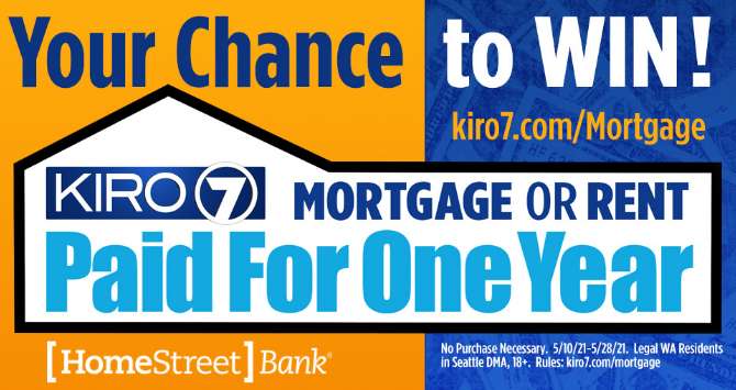 Kiro 7 Mortgage Contest 2021