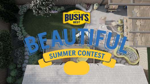 Bush’s Beautiful Summer Contest 2021