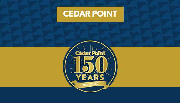 Cedar Point Ticket Of A Lifetime Contest 2021