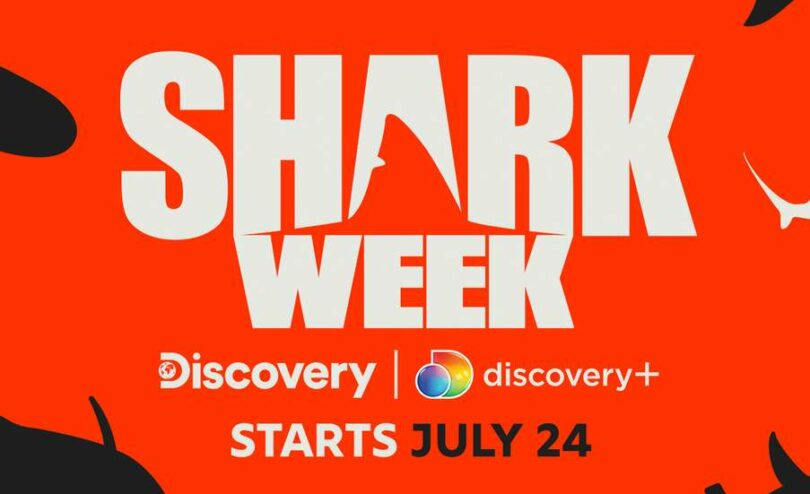 Discovery Shark Week Sweepstakes 2022