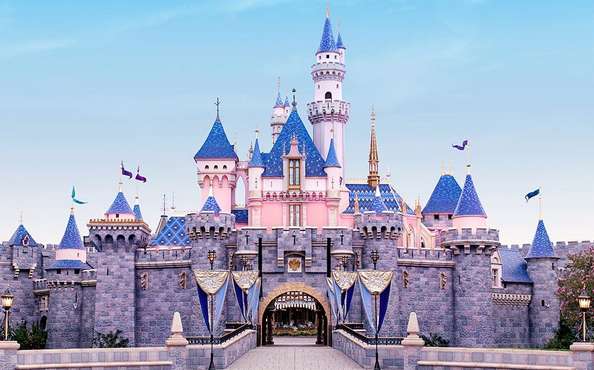 Good Day Sacramento Disney Find the Magic Contest 2021