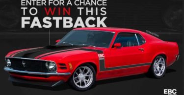 Powernation Mustang Giveaway 2021