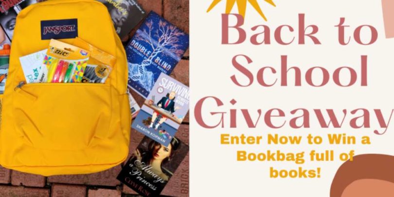 Books That Make You Back to School Giveaway