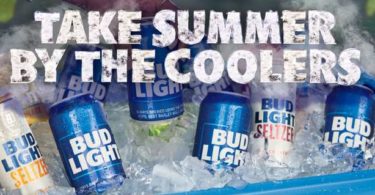 Bud Light Cooler Giveaway 2021