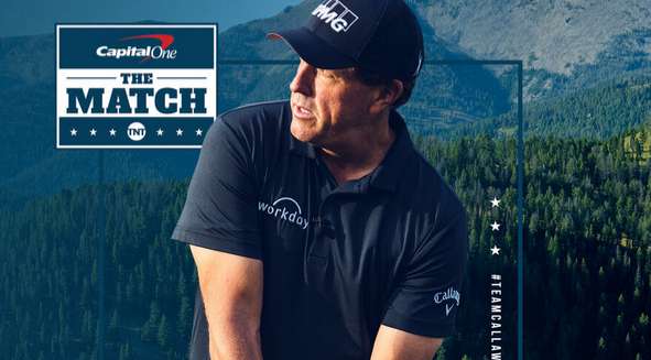Callaway Golf The Match Sweepstakes Giveaway 2021