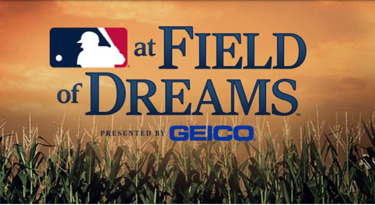 GEICO MLB Field Of Dreams Sweepstakes Contest 2021