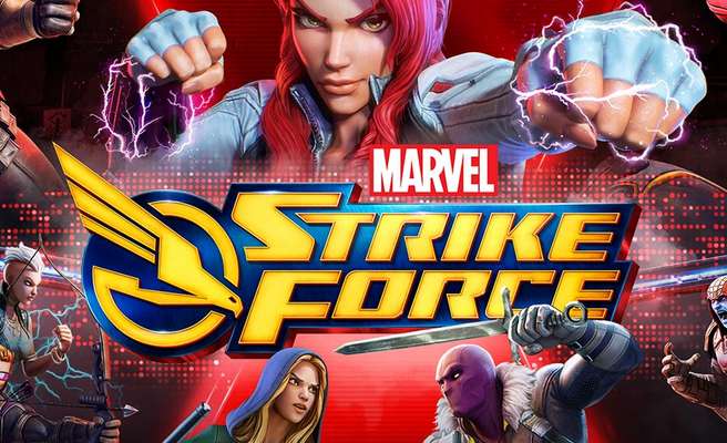 Marvel Strike Force Sweepstakes Contest 2021