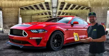 Pennzoil Mustang Giveaway 2021
