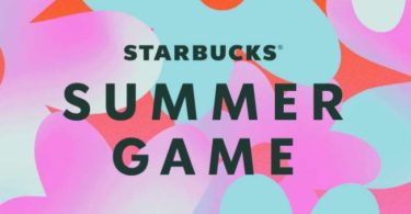 Starbucks Summer Game 2022
