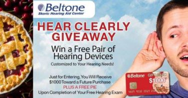 USA Today Hear Clearly Giveaway 2021