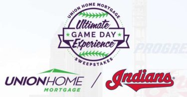 Union Home Mortgage Ultimate Game Day Experience Sweepstakes