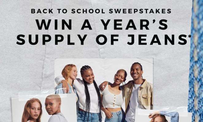 Forever 21 Jeans Sweepstakes 2021