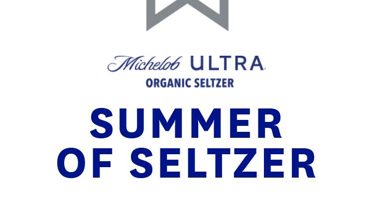 Michelob ULTRA Organic Summer of Seltzer Sweepstakes 2021