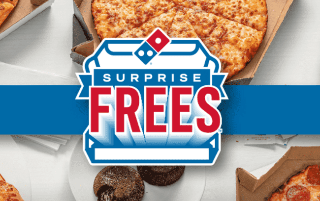 Domino's $50 Million Giveaway 2021