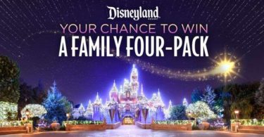 Fox 5 Disneyland Contest 2021