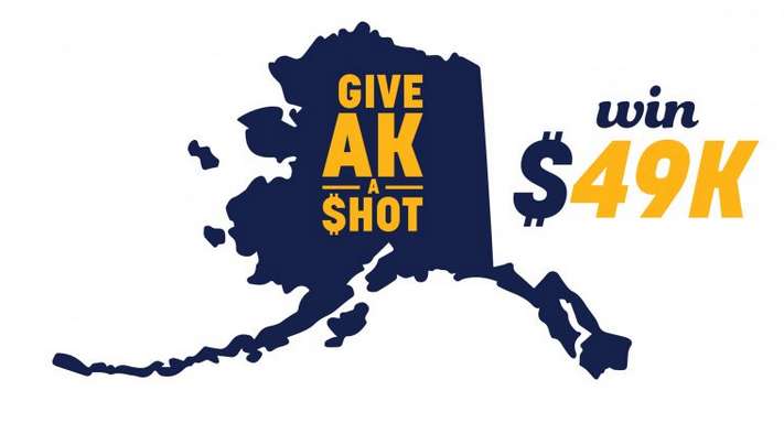 Give AK A Shot Sweepstakes