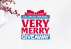 Hallmark Channel Very Merry Giveaway 2022