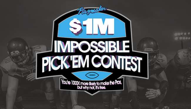 Impossible Contest Pick ‘Em Contest 2021