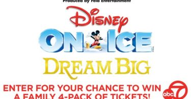 ABC7 Disney on Ice Contest 2021