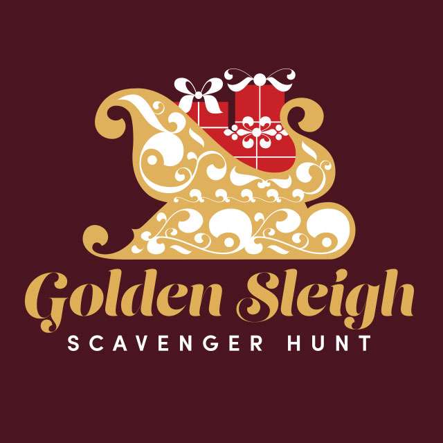 Cost Plus World Market Golden Sleigh Treasure Hunt 2021 Sweepstakes