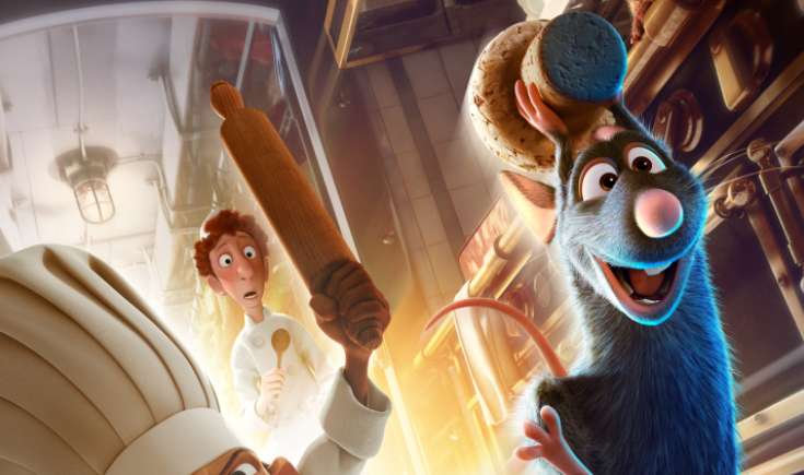 Disney Remy Ratatouille Adventure Sweepstakes Contest 2021
