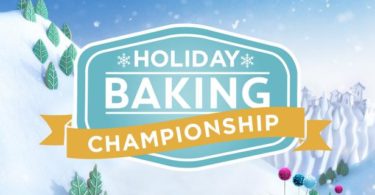 Food Network Holiday Baking Championship Giveaway Code Word 2021