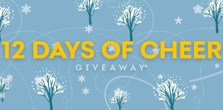 Synchrony 12 Days of Cheer Sweepstakes 2021