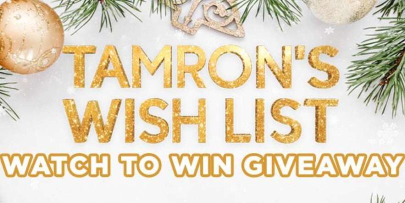 Tamron Hall Show Week of Wishes Giveaway Secret Word