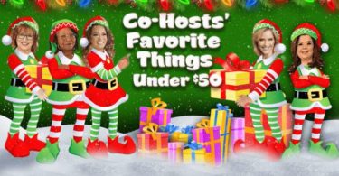 The View Co-Hosts Favorite Things Sweepstakes Contest 2021