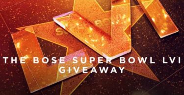Bose Super Bowl Giveaway 2022