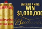 Budweiser Gold Can Contest 2022